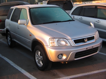2000 Honda CR-V