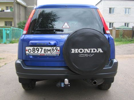 2000 Honda CR-V