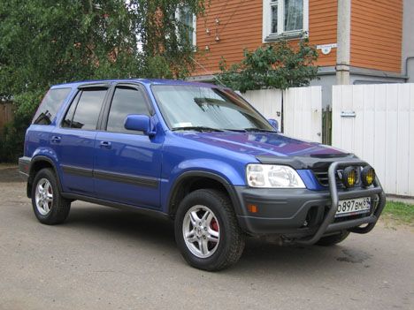 2000 Honda CR-V