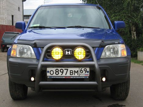 2000 Honda CR-V