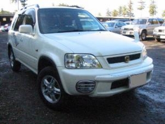 2000 Honda CR-V