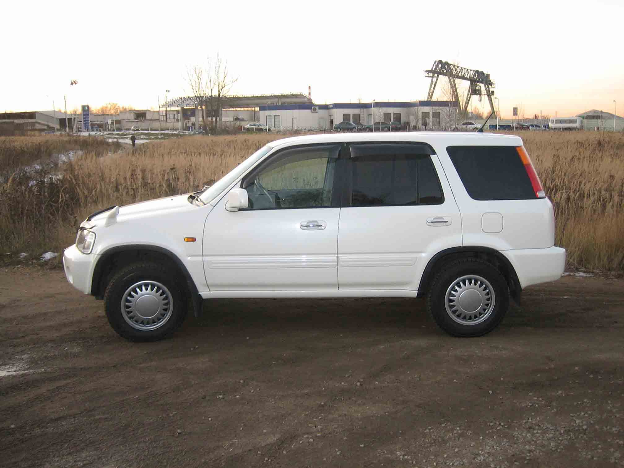 2000 Honda CR-V