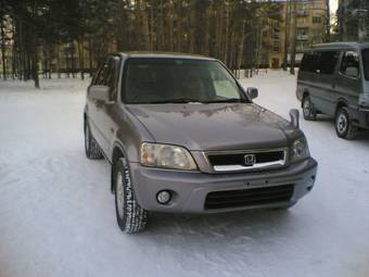 2000 Honda CR-V