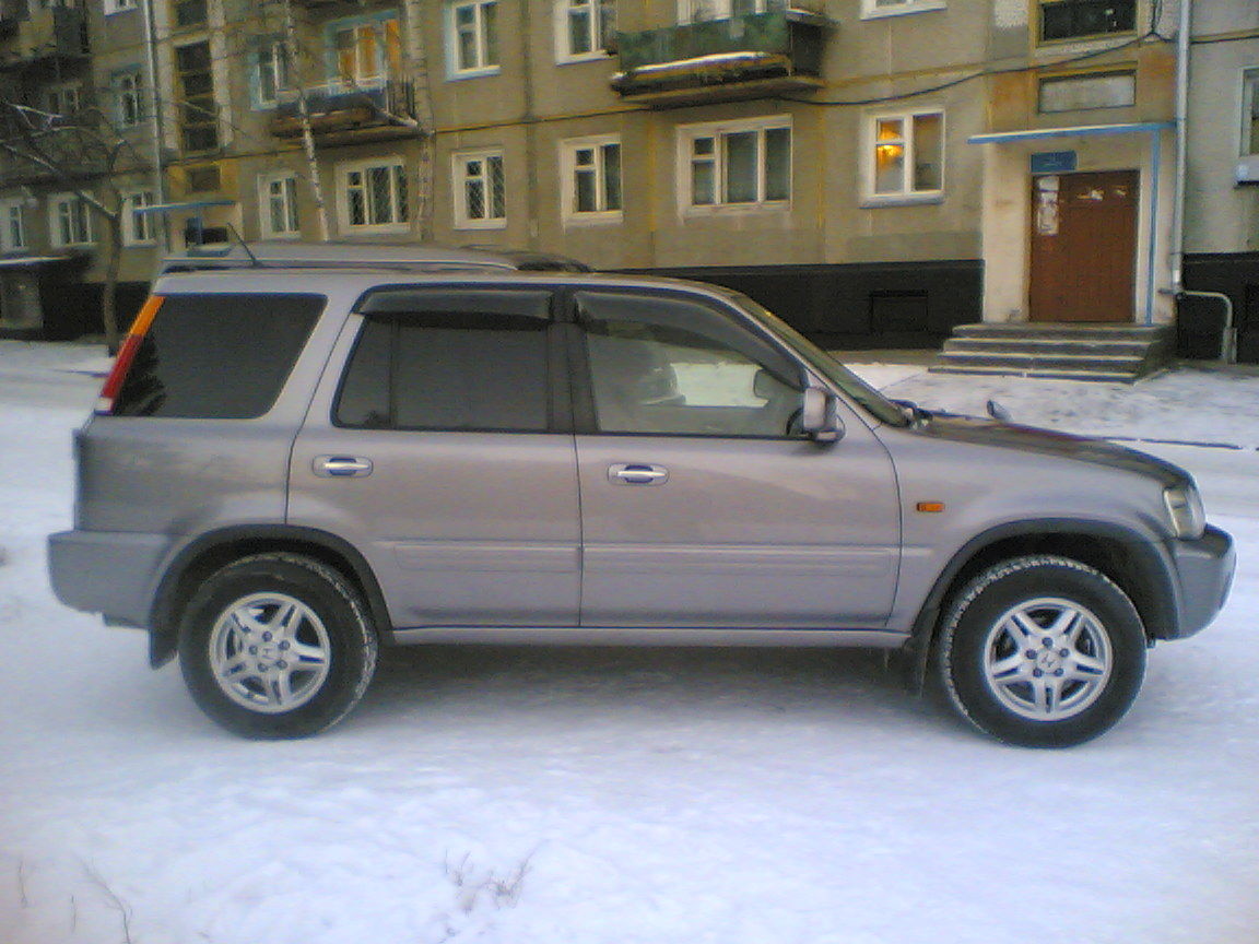 2000 Honda CR-V