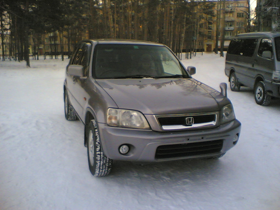 2000 Honda CR-V