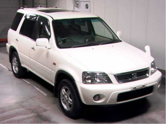 2000 Honda CR-V