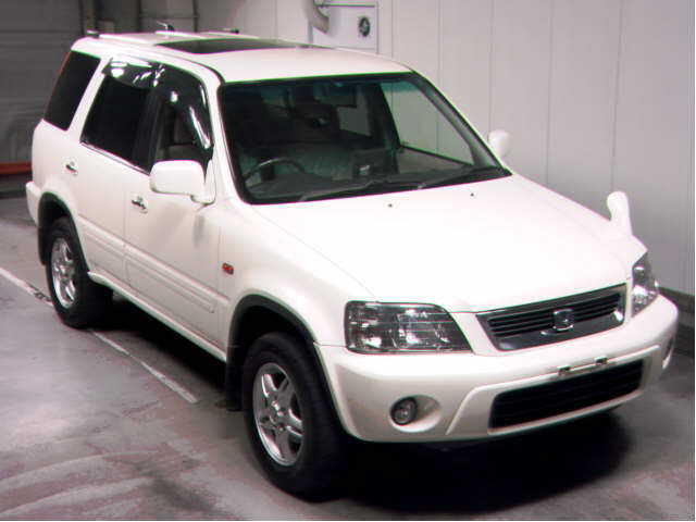 2000 Honda CR-V