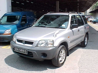 2000 Honda CR-V