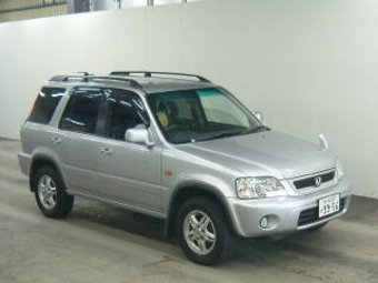2000 Honda CR-V