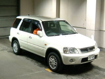 2000 Honda CR-V