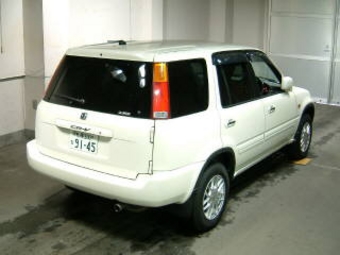 CR-V