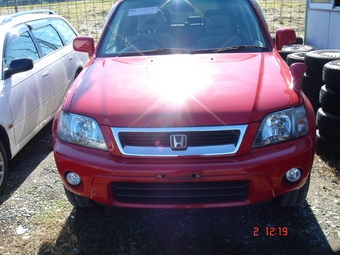 2000 Honda CR-V