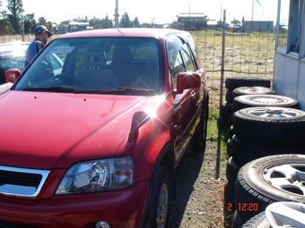 2000 CR-V
