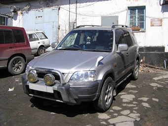 2000 Honda CR-V