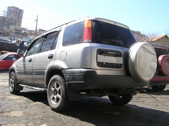 CR-V