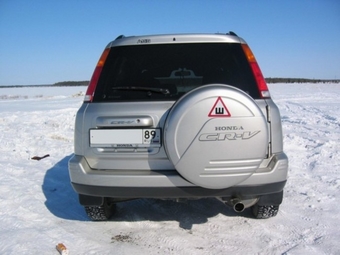 2000 Honda CR-V