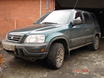 2000 Honda CR-V