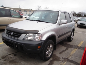 2000 Honda CR-V
