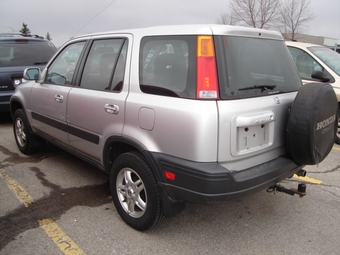 CR-V