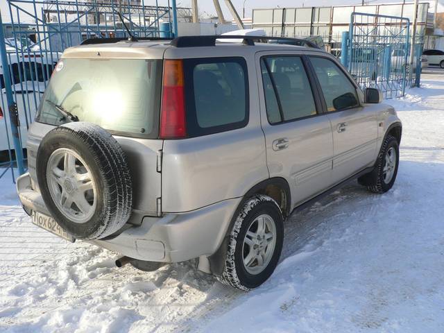 2000 Honda CR-V