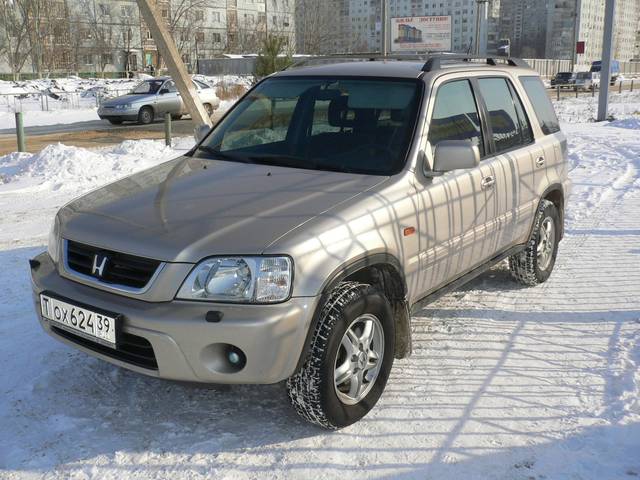 2000 Honda CR-V