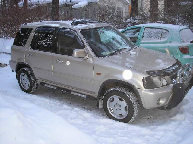 2000 Honda CR-V