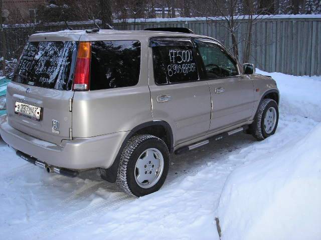 2000 Honda CR-V