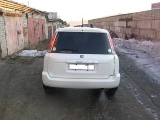 2000 Honda CR-V