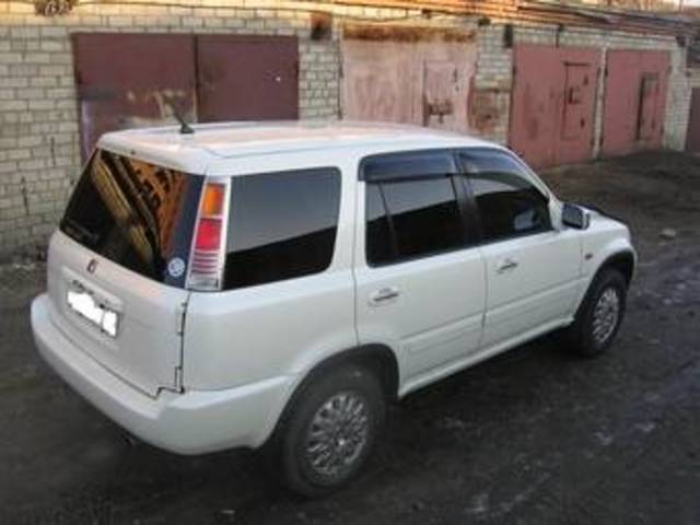 2000 Honda CR-V