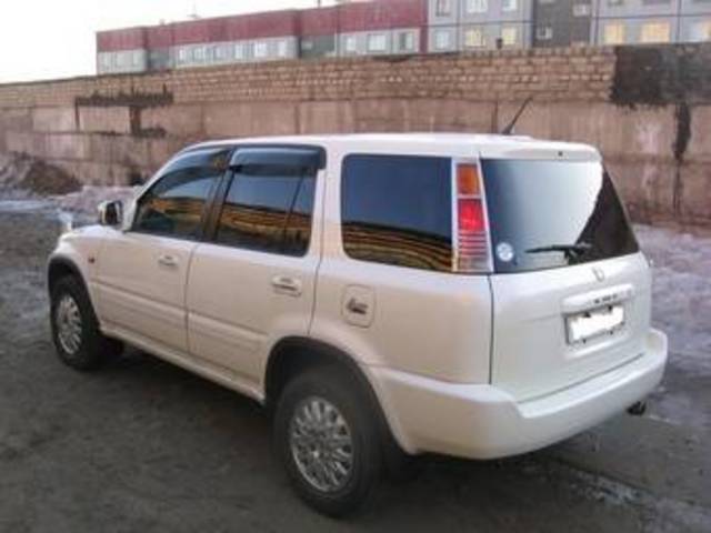 2000 Honda CR-V