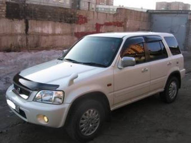 2000 Honda CR-V
