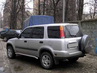 2000 Honda CR-V