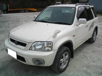 2000 Honda CR-V