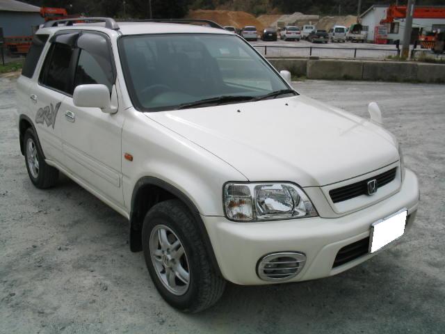 2000 Honda CR-V