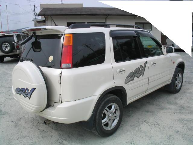 2000 Honda CR-V