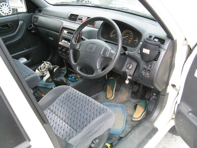 2000 Honda CR-V
