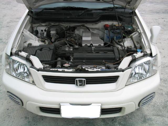 2000 Honda CR-V