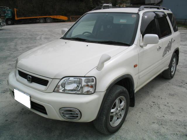 2000 Honda CR-V