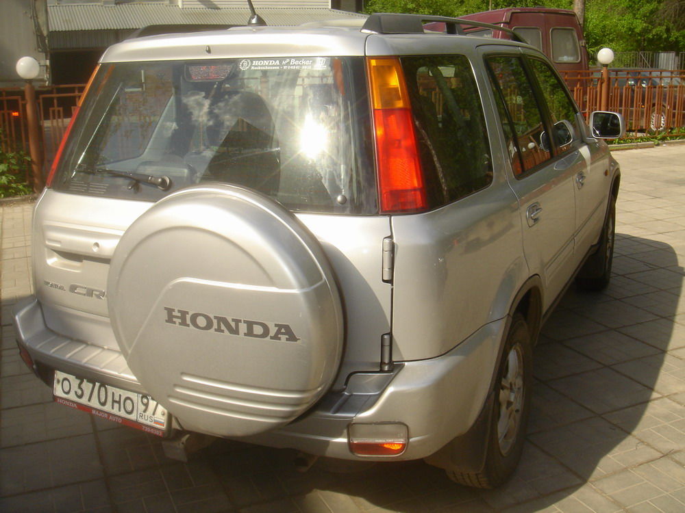 2000 Honda CR-V