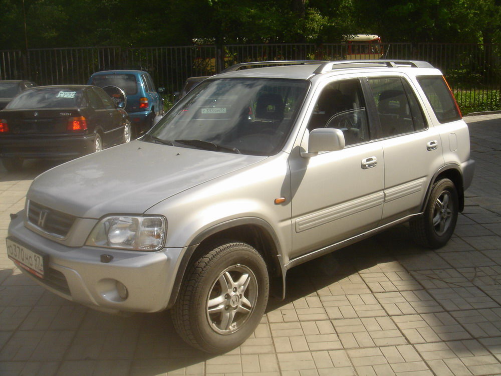 2000 Honda CR-V