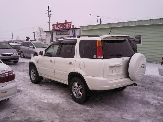 2000 Honda CR-V