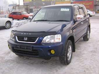 2000 Honda CR-V