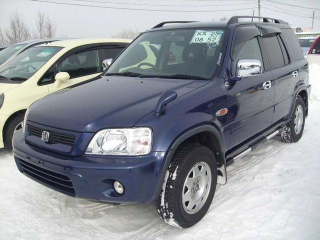 2000 Honda CR-V