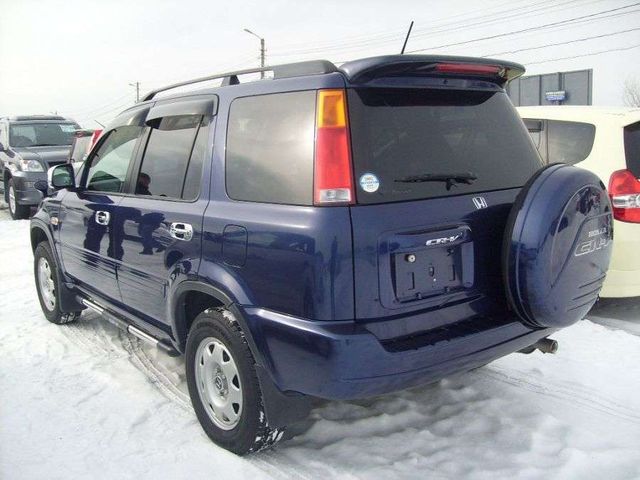 2000 Honda CR-V