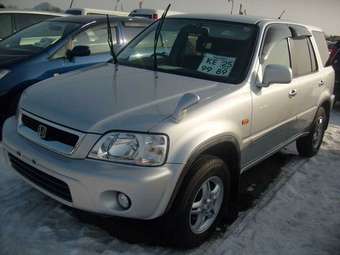 2000 Honda CR-V
