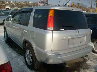 CR-V