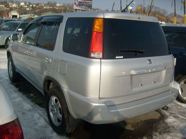 2000 Honda CR-V