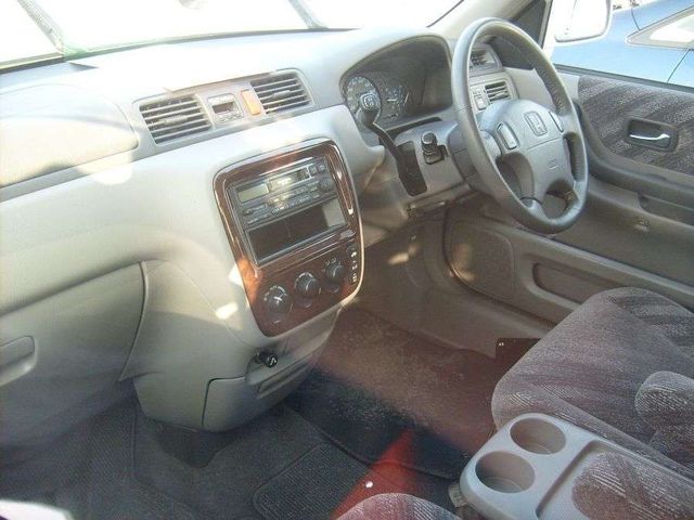 2000 Honda CR-V
