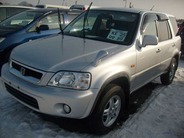 2000 Honda CR-V