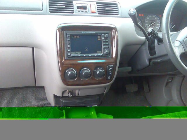 2000 Honda CR-V
